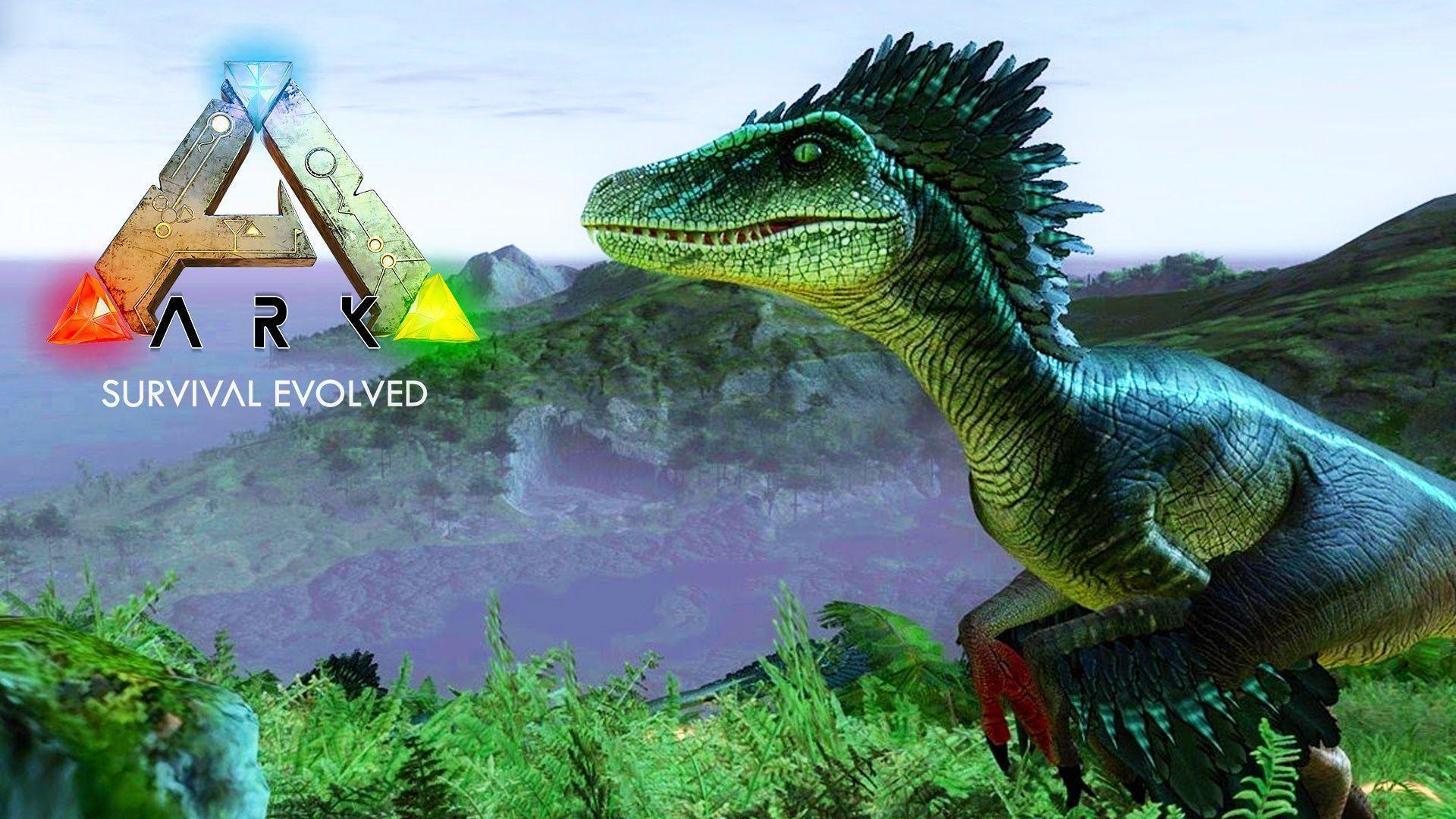 ARK: Survival Evolved