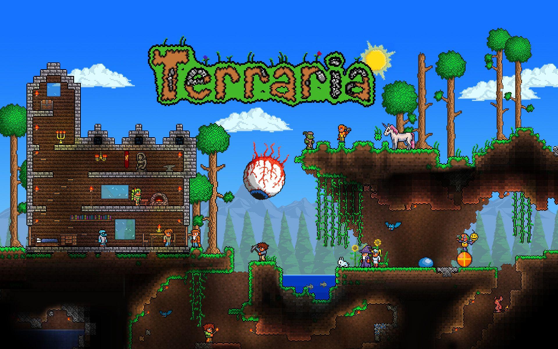 Terarria