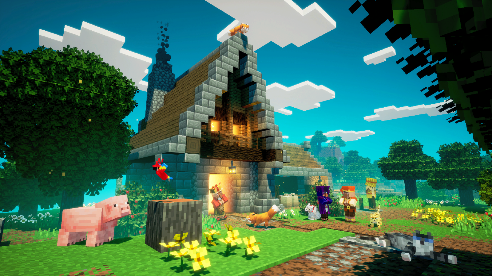 Minecraft