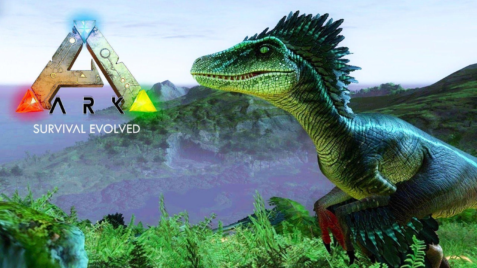 Ark: Survival Evolved